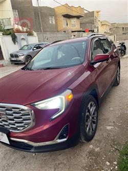 جي ام سي تيراين